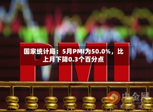 国家统计局：5月PMI为50.0%，比上月下降0.3个百分点-第3张图片