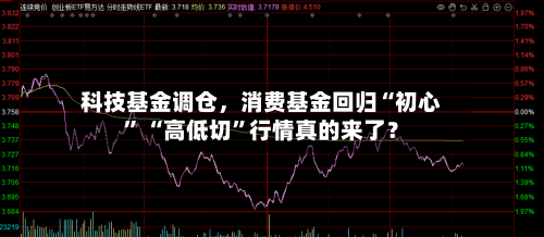 科技基金调仓，消费基金回归“初心” “高低切	”行情真的来了？-第2张图片