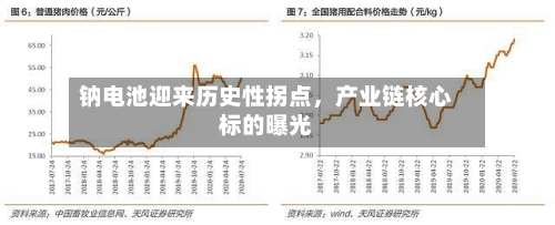 钠电池迎来历史性拐点	，产业链核心标的曝光-第2张图片