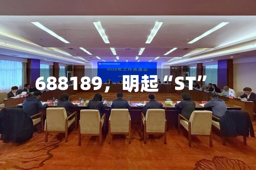 688189，明起“ST”-第2张图片