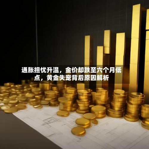 通胀担忧升温，金价却跌至六个月低点，黄金失宠背后原因解析-第3张图片