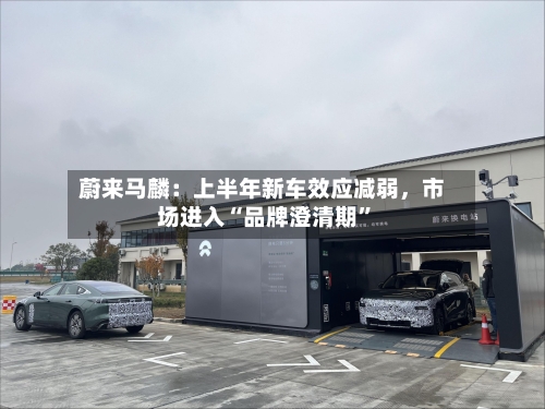 蔚来马麟：上半年新车效应减弱，市场进入“品牌澄清期”-第2张图片