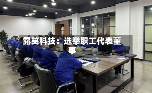 露笑科技:选举职工代表董事-第3张图片