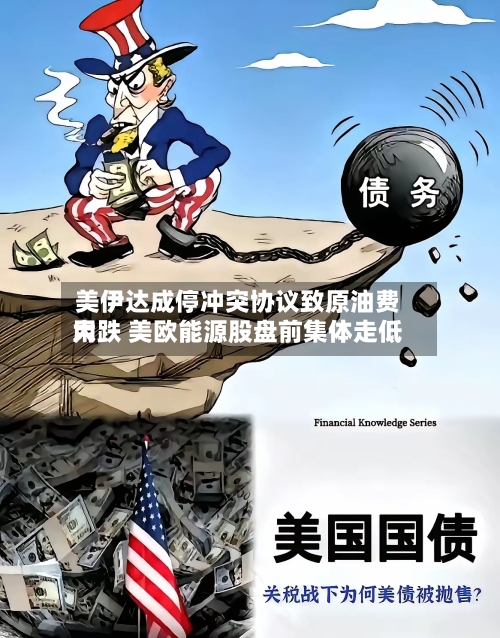 美伊达成停冲突协议致原油费用
大跌 美欧能源股盘前集体走低-第2张图片