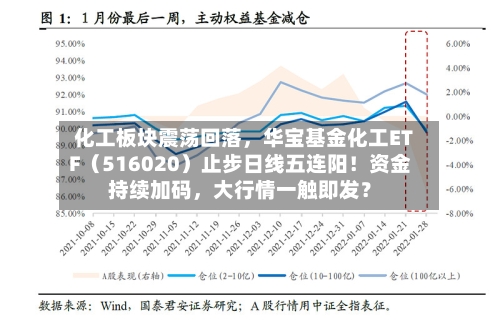化工板块震荡回落	，华宝基金化工ETF（516020）止步日线五连阳！资金持续加码，大行情一触即发？-第2张图片