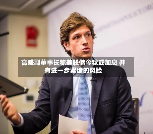 高盛副董事长称美联储今秋或加息 并有进一步紧缩的风险-第3张图片