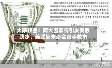 大摩预警！两大因素或引发美股跳水，美联储未必会出手救市-第2张图片