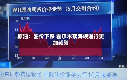 原油：油价下跌 霍尔木兹海峡通行更加频繁