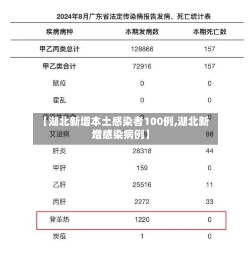 【湖北新增本土感染者100例,湖北新增感染病例】