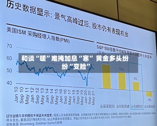 和谈“暖”难掩加息“寒	” 黄金多头纷纷“变脸”-第2张图片