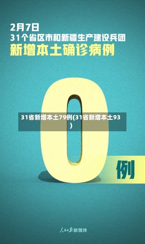 31省新增本土79例(31省新增本土93)-第2张图片