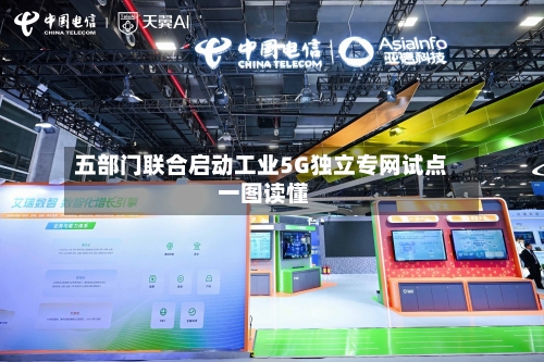 五部门联合启动工业5G独立专网试点 一图读懂