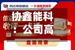 协鑫能科：公司高度重视资金占用相关问题-第2张图片