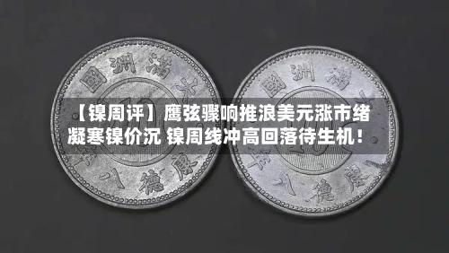 【镍周评】鹰弦骤响推浪美元涨市绪凝寒镍价沉 镍周线冲高回落待生机！