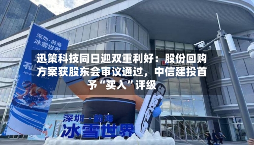 迅策科技同日迎双重利好：股份回购方案获股东会审议通过	，中信建投首予“买入”评级-第2张图片