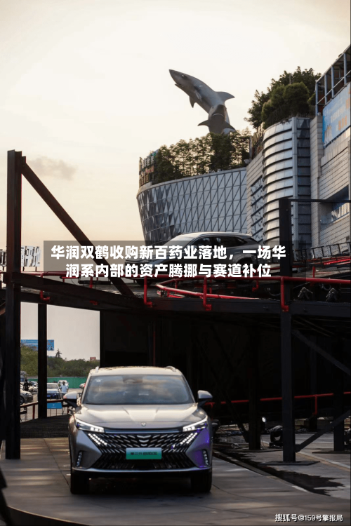 华润双鹤收购新百药业落地，一场华润系内部的资产腾挪与赛道补位-第2张图片