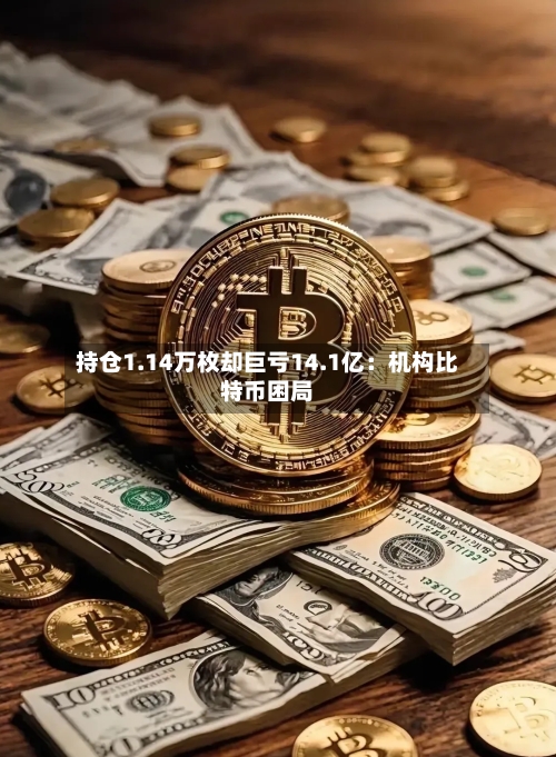 持仓1.14万枚却巨亏14.1亿：机构比特币困局-第2张图片