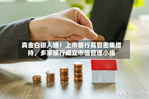 真金白银入场！上市银行高管密集增持，多家银行成立市值管理小组-第3张图片