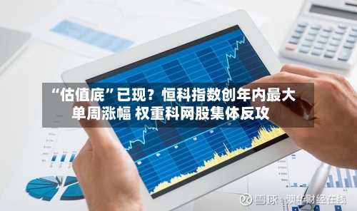 “估值底	”已现？恒科指数创年内最大单周涨幅 权重科网股集体反攻-第2张图片