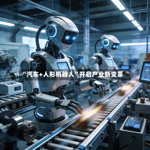 “汽车+人形机器人	”开启产业新变革-第2张图片
